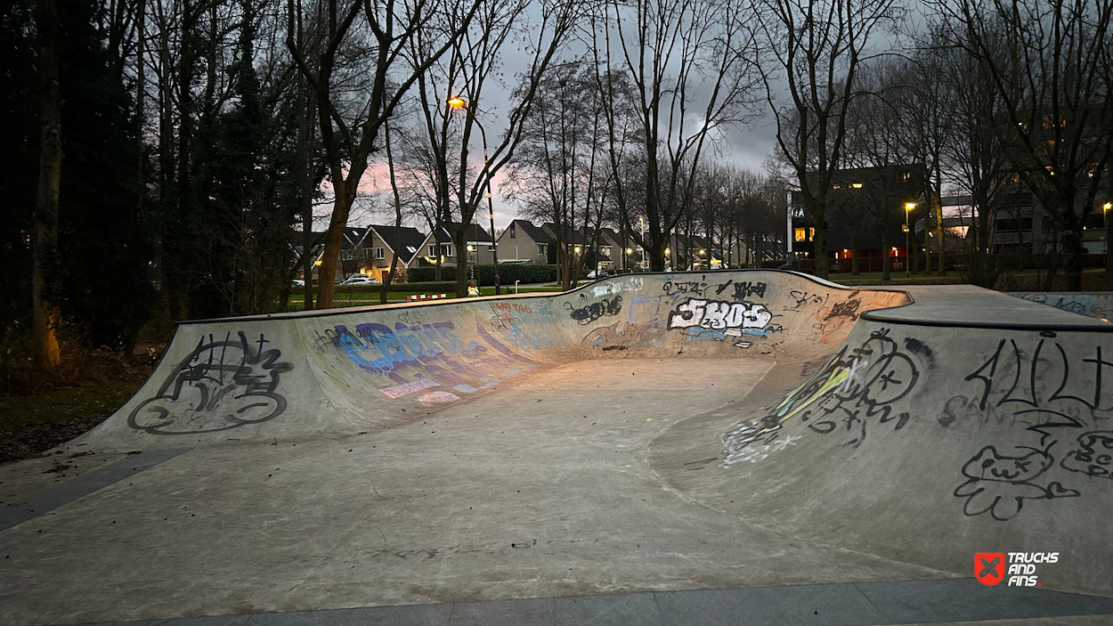 Haagse Beemden skatepark